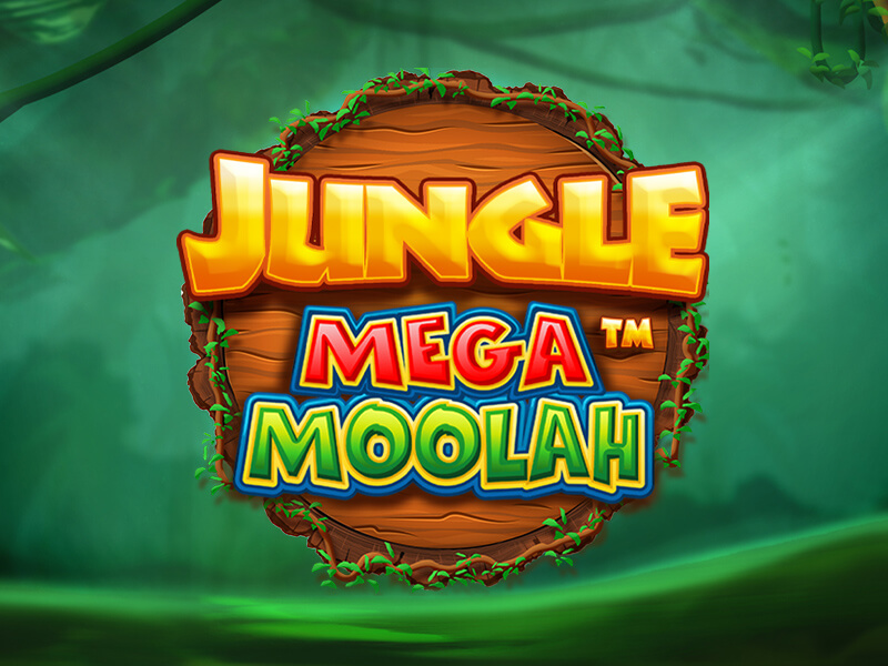 Takım Logosu: Jungle Mega Moolah