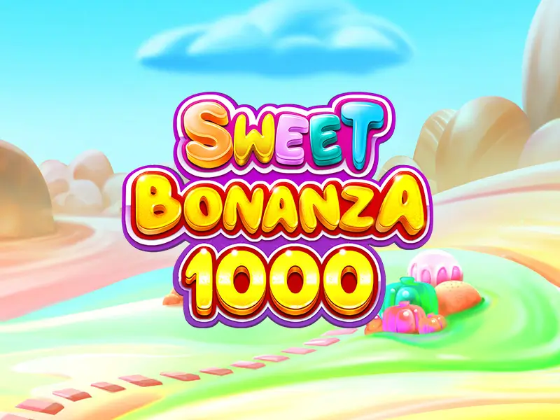 Takım Logosu: Sweet Bonanza 1000